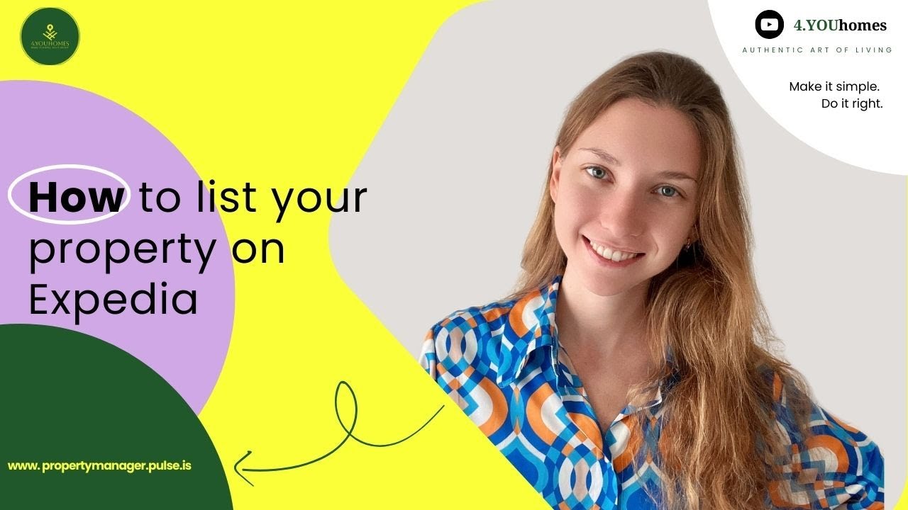 How to list a property on Expedia step by step