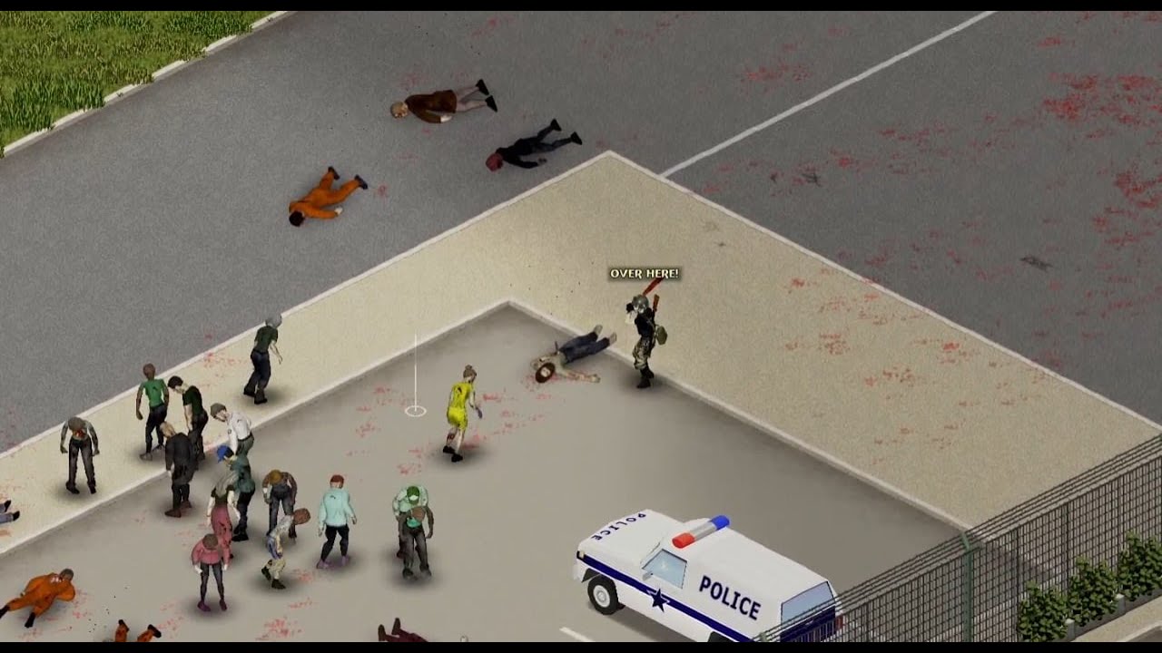 Assaulting Rosewood Prison (uncut no memes)