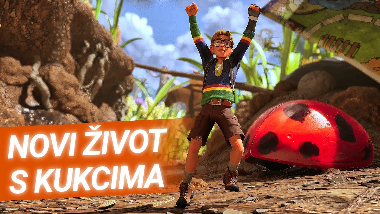 OPET ME SMANJILI na veličinu MRAVA - Grounded 2