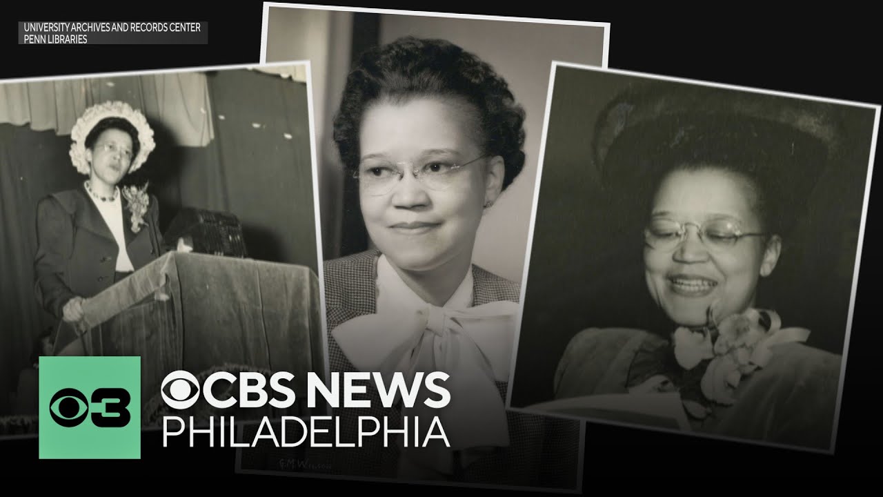 Philadelphia to honor Sadie T.M. Alexander