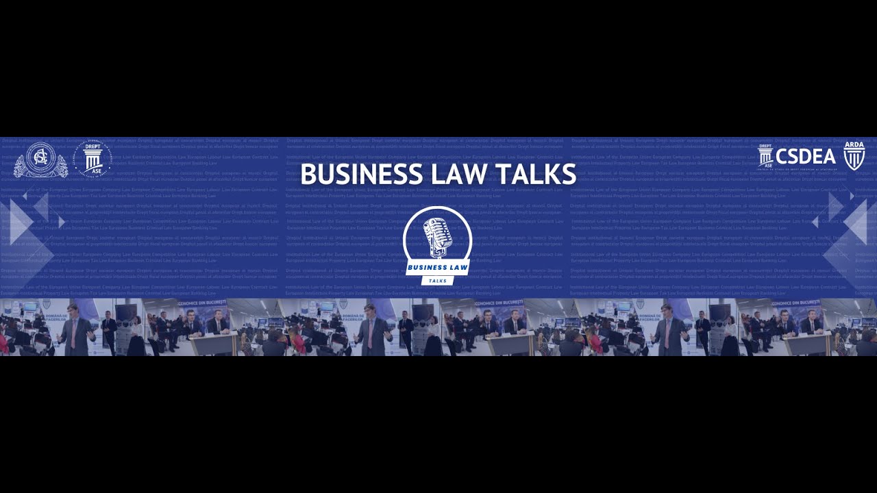 Business Law Talks episode 4_Codrut Savu