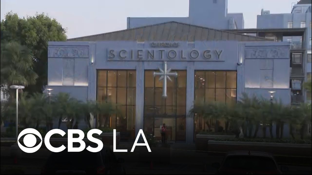 Church of Scientology adds security measures following 
