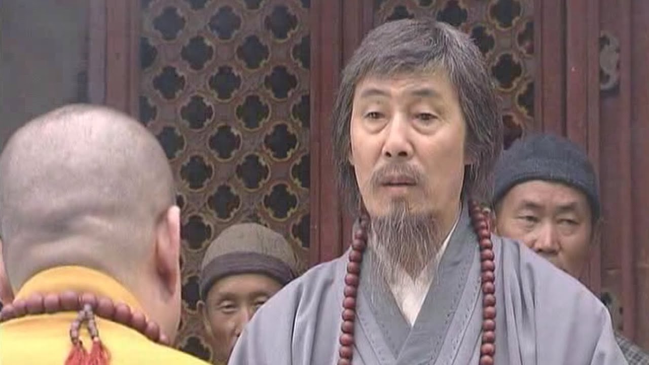 和尚请观音菩萨来迷惑百姓，岂料他的把戏，竟被虚云一眼给识破！