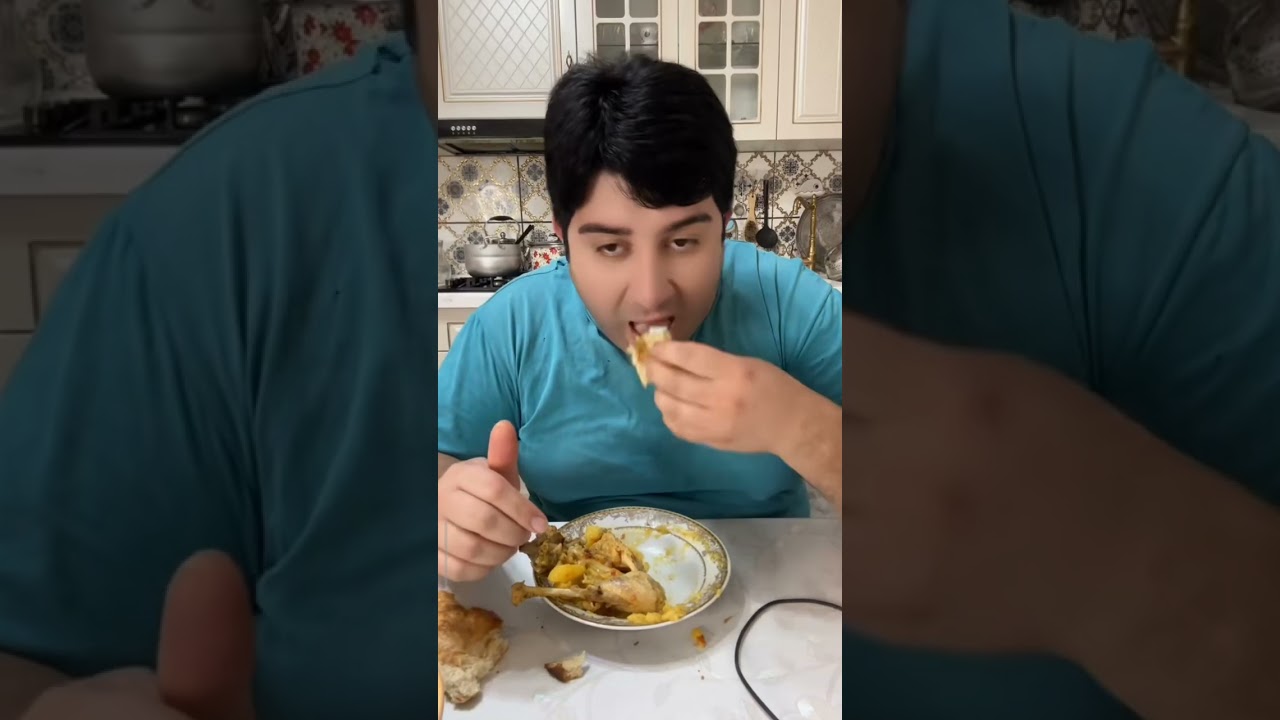 BABOŞUN SÜNİ İNTELLEKT İLƏ SÖHBƏTİ ( BABOŞ SOUZ VE DOVĞA YEYİR)