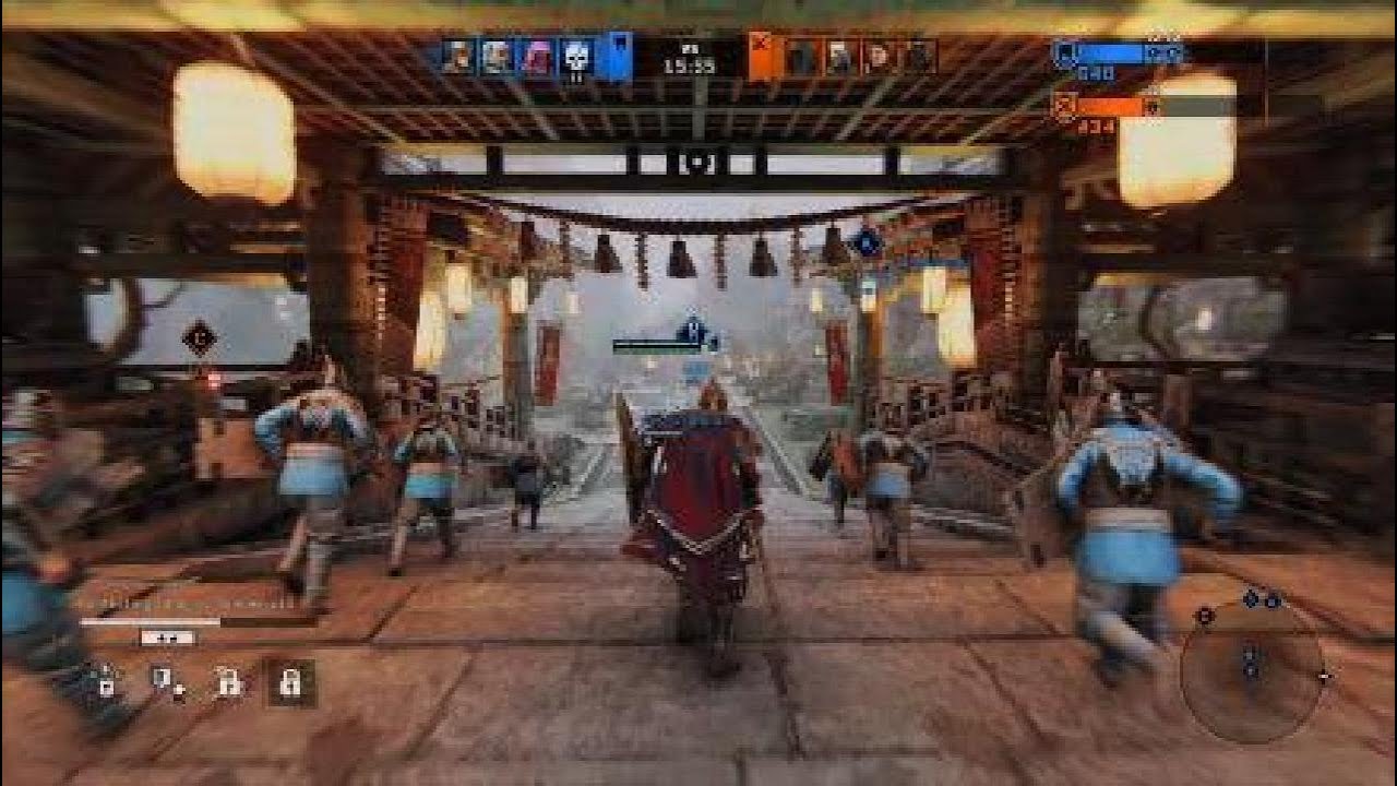 Laggy EU games