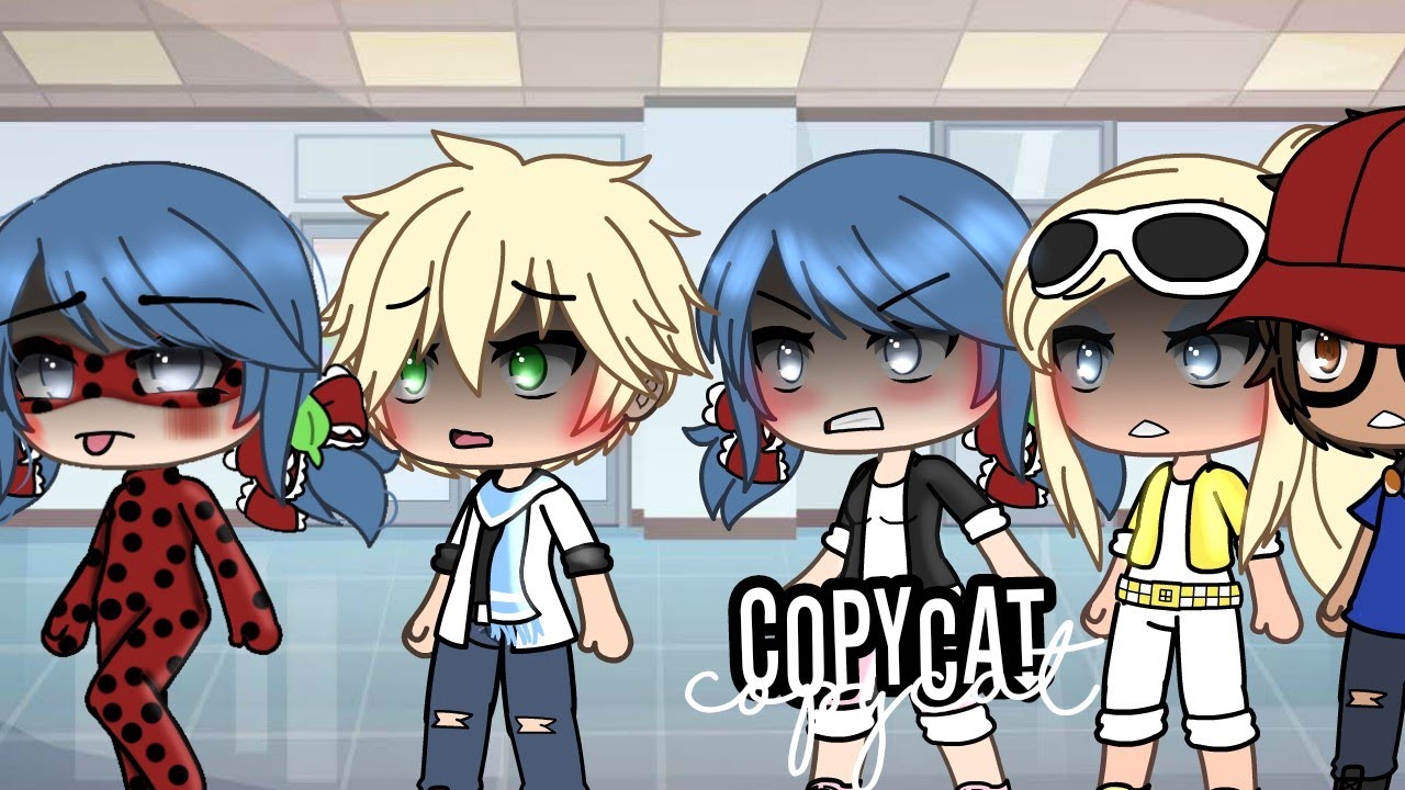Copycat | Gacha life MLB | Miracle cookies