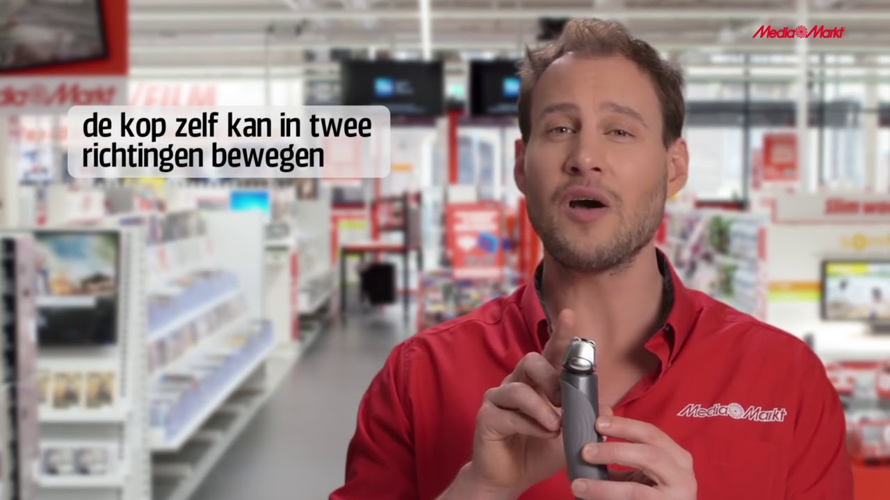 Braun Series 7 - Productvideo - MediaMarkt