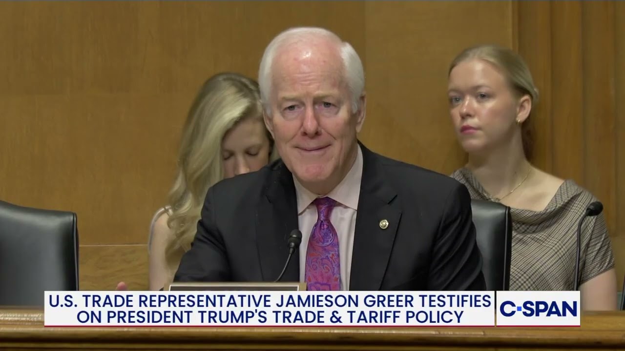 U.S. Trade Rep. Greer on reason U.S. did not renew USMCA