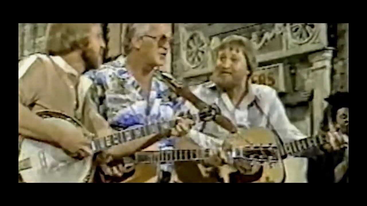 Sha Na Na, The Kingston Trio - M.T.A., Tom Dooley Skit