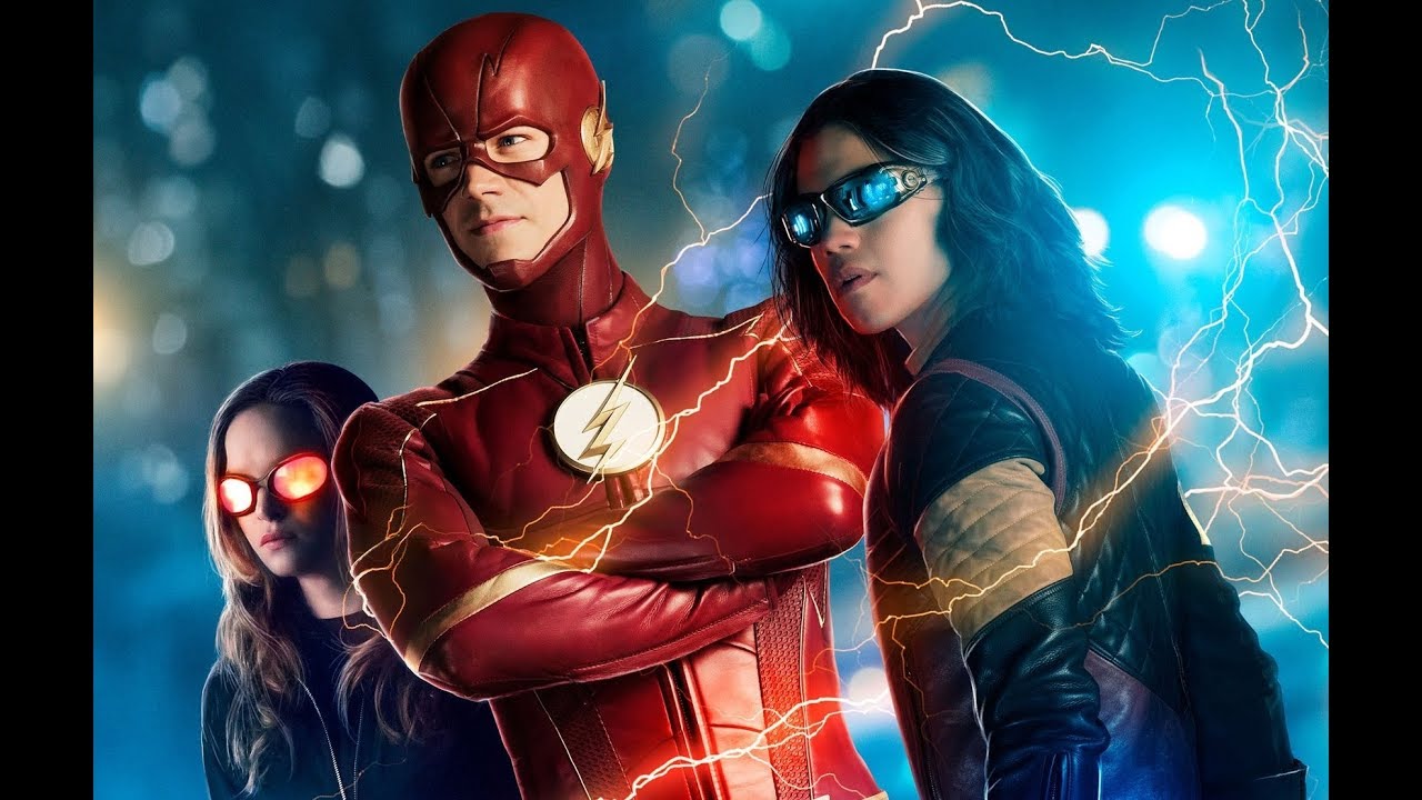 The Flash ⚡ Barry Allen Is The Reason ⚡ Hoobastank - The Reason