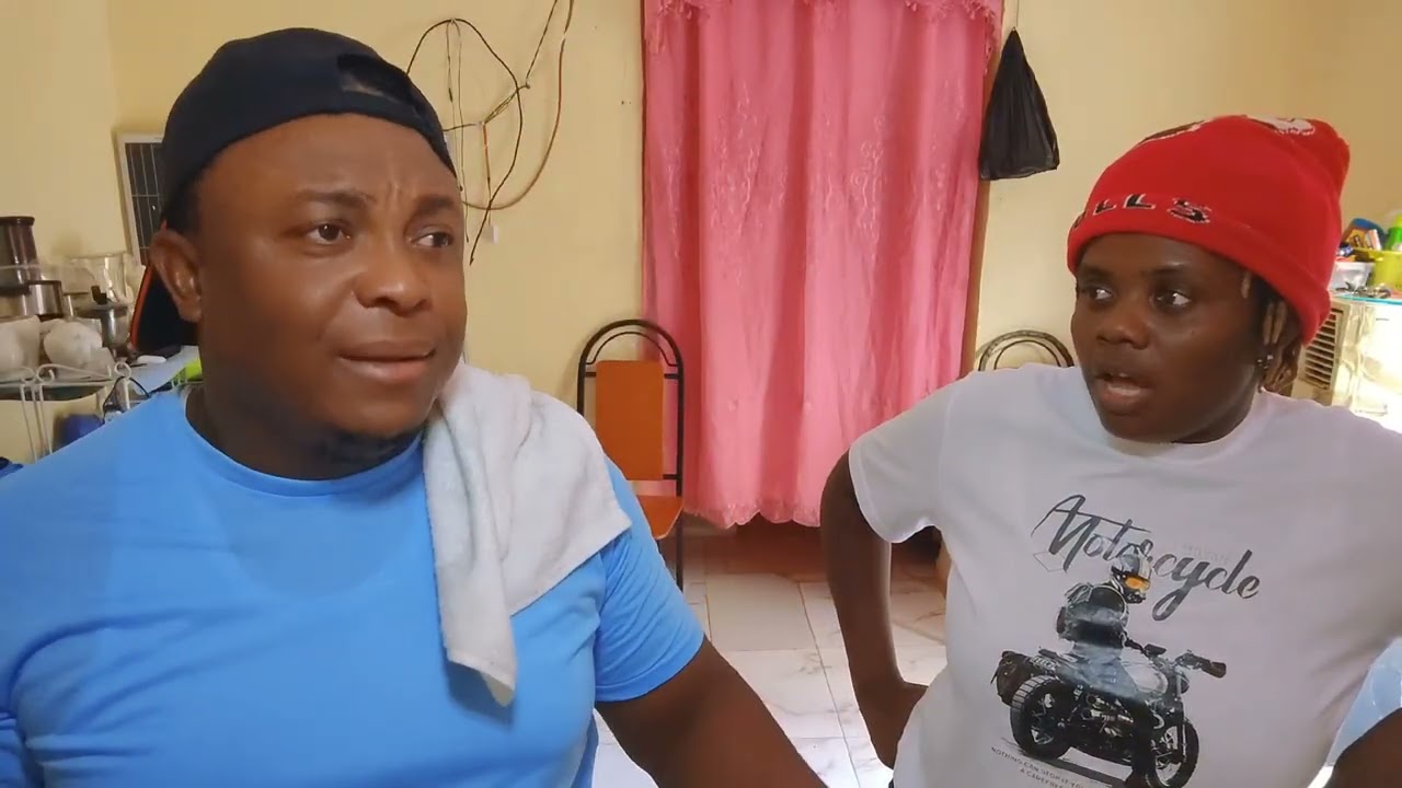 BAGAY YO MELE WI LA KAY BIG FRECHÈ GUYS NOUNOUNE TOUNE YON PON GONGON NANKÒ BIG DWÈL#funny#gaming 🔥🔥