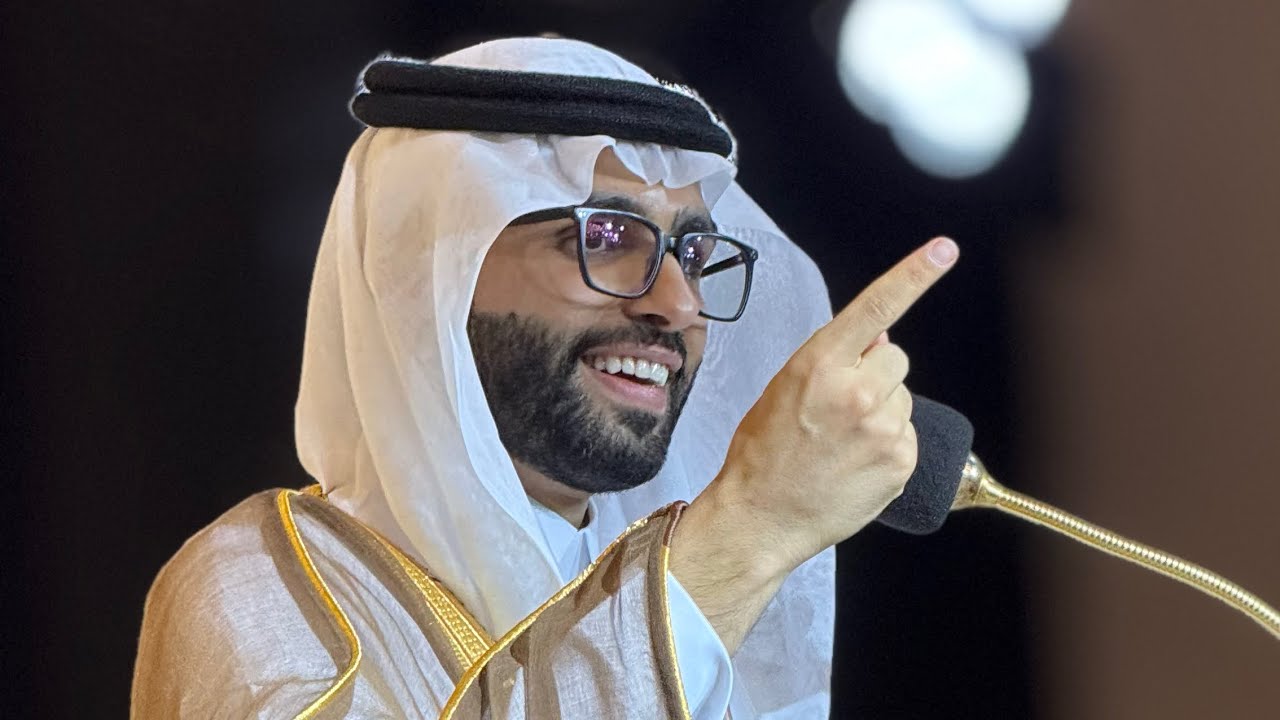 برومو حفل / عبدالقادر الشهراني 📸🇸🇦