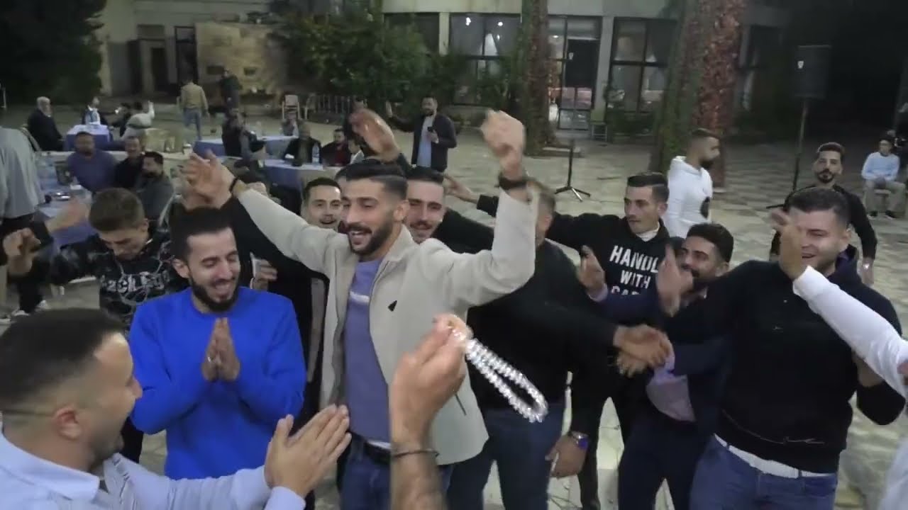 حفل زفاف الشاب علي عبدالسلام حريحش جزء1