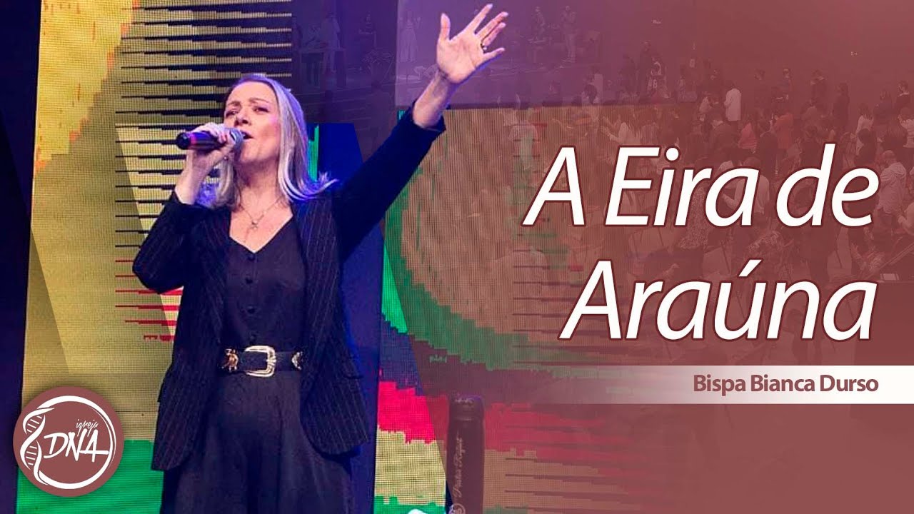 Bispa Bianca Durso | A Eira de Araúna