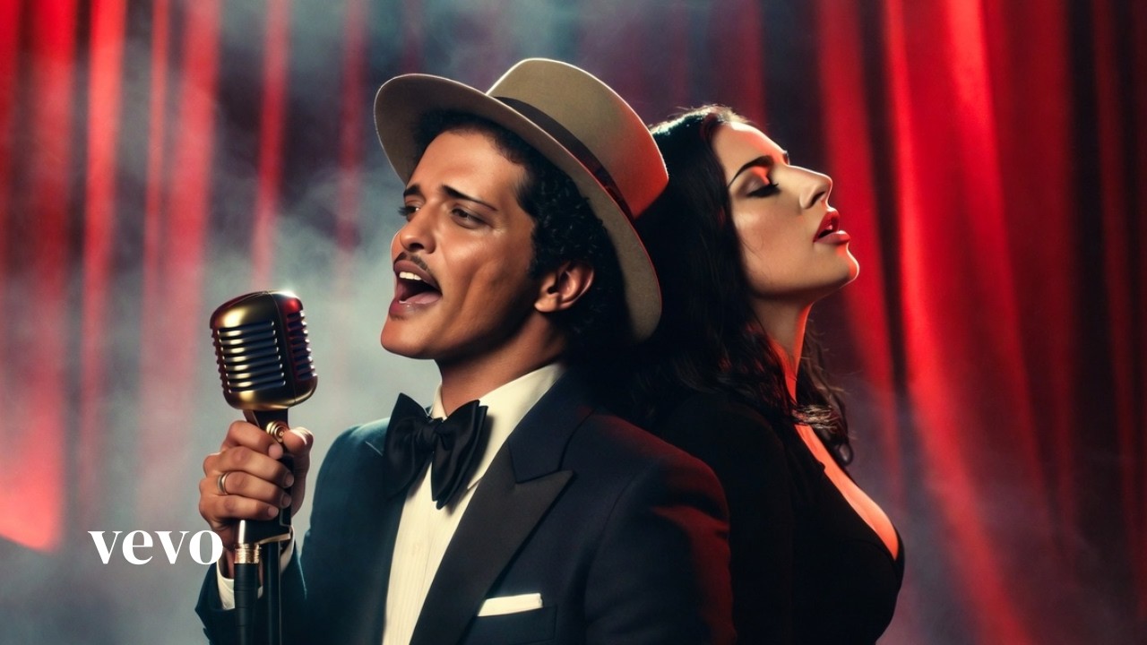 Bruno Mars & Lady Gaga - Take My Heart