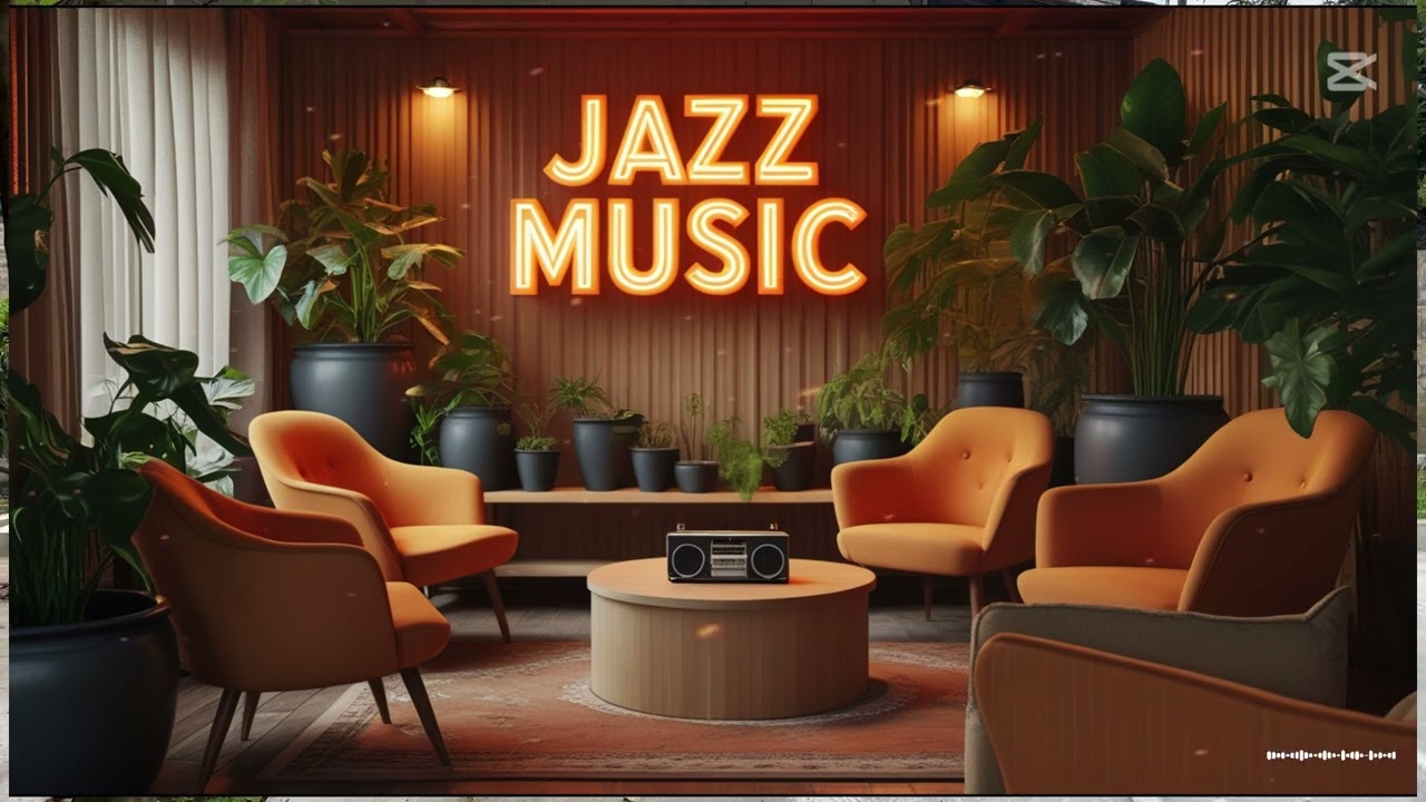 Jazz Time 🎶 Refreshing Morning Playlist to Start Your Day
