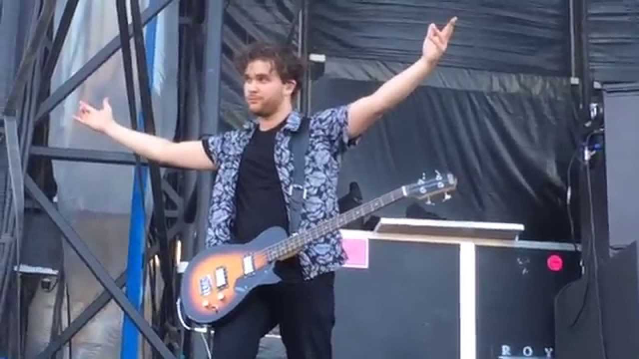 Royal Blood - Out Of The Black - Milton Keynes Bowl 6/9/15