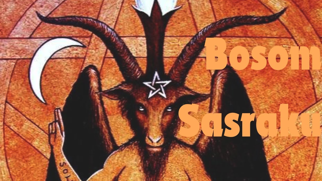 Bosom Sasraku ( Baphomet ) EP5
