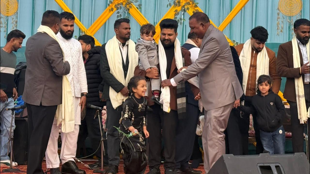  ✝️🕊️✝️New Year meeting,￼@Bobby_Saab @JaagoMusic@Arora_style1 