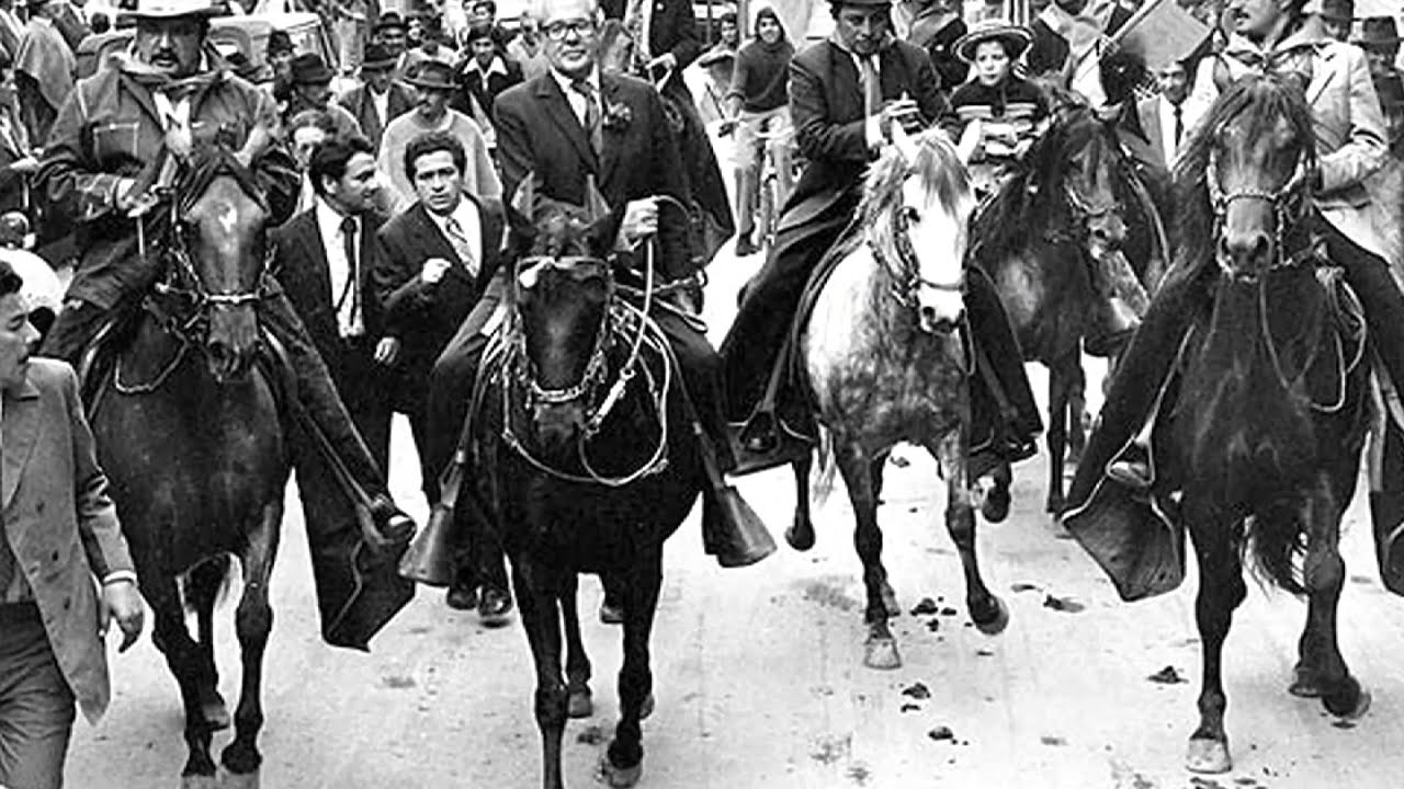 Rojas Pinilla, un enigma lleno de historias