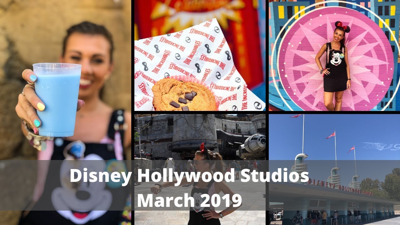 Disney Hollywood Studios | September 2019 | GEMMA SUMMER