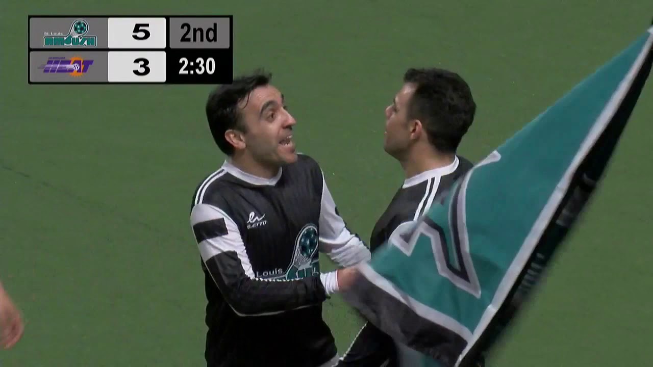[2/8/2020] St. Louis Ambush vs Harrisburg Heat Recap