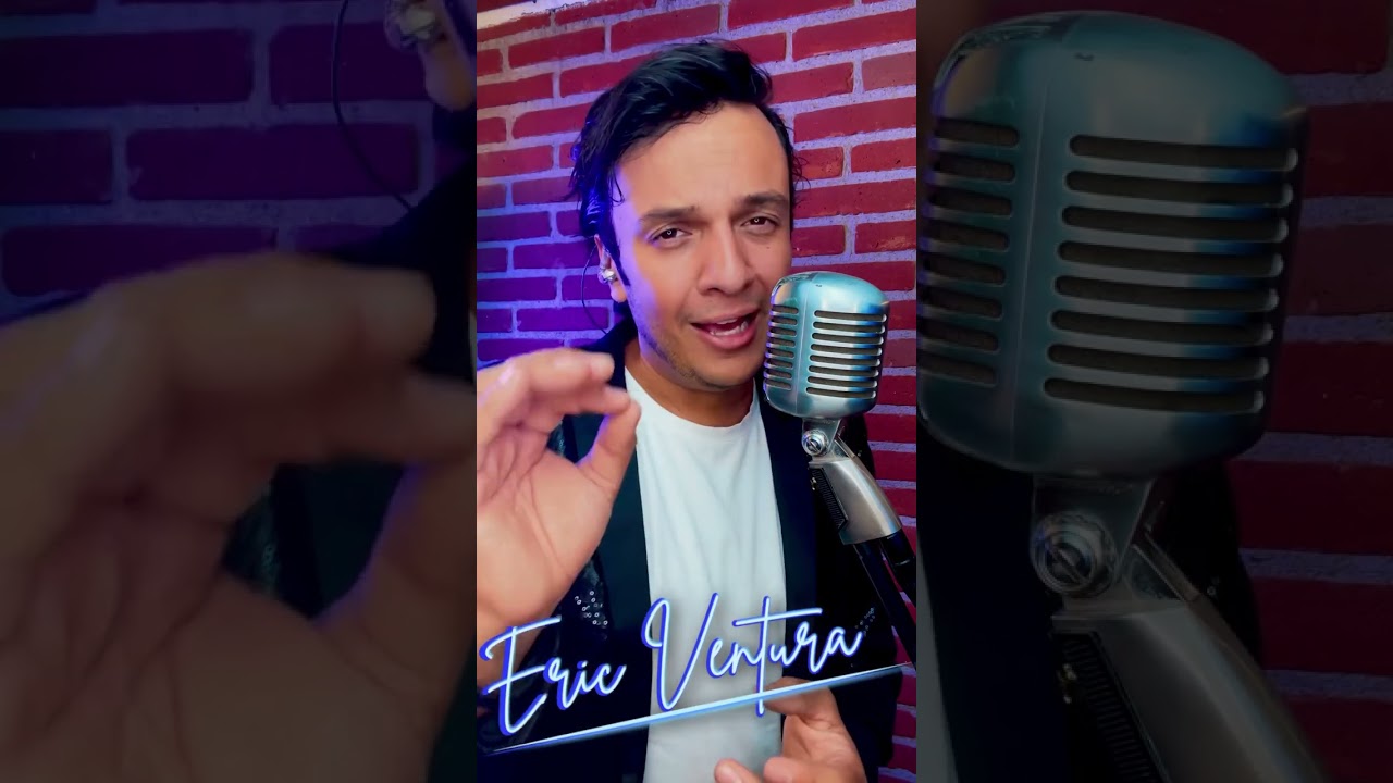“Amiga” Miguel Bosé cover Eric Ventura