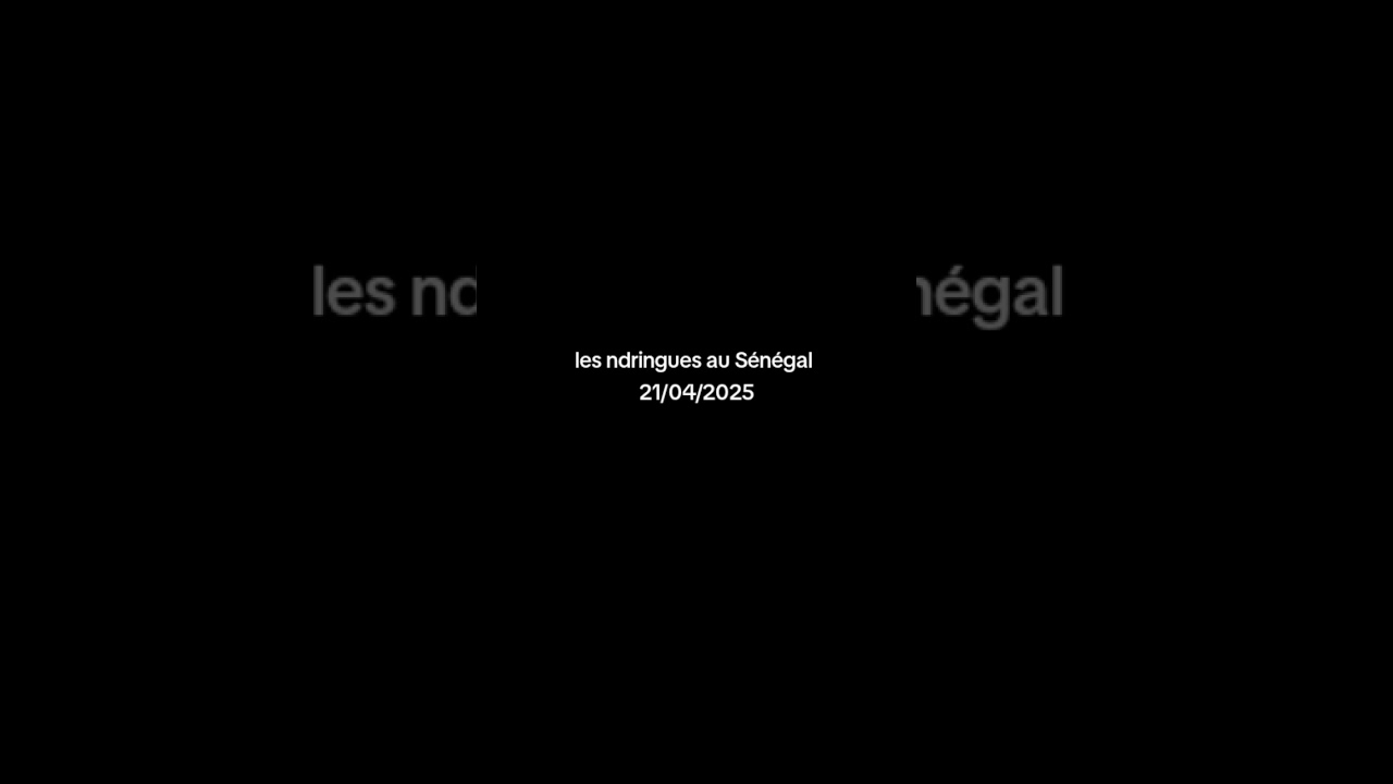 Xëttum 04 les ndr