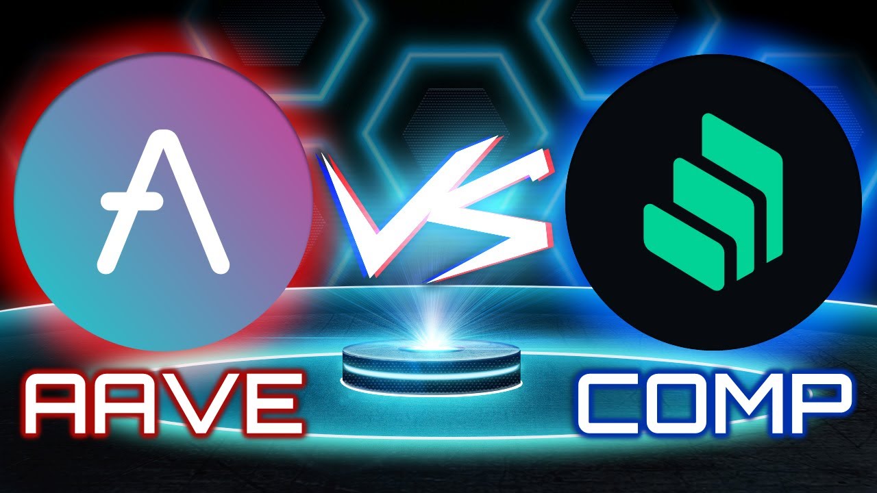 Aave (AAVE) vs. Compound (COMP) [2021]