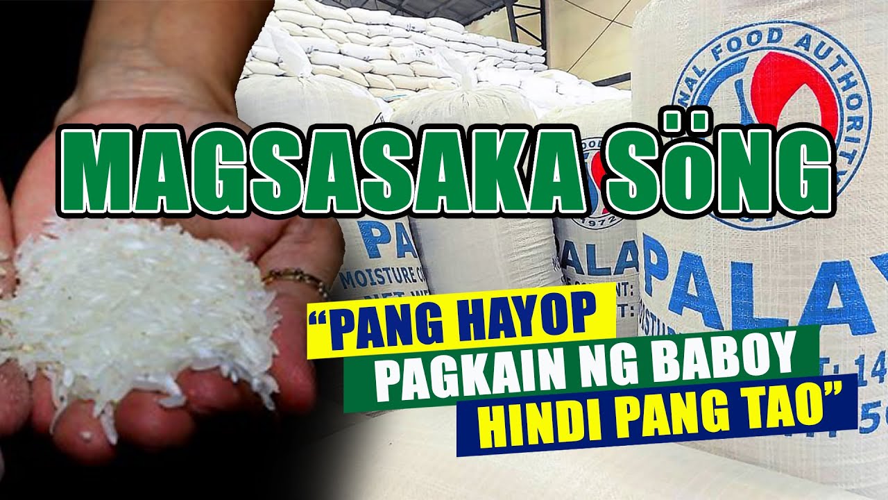 Awit naming magsasaka