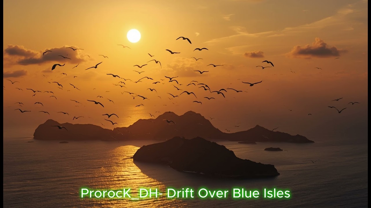 ProrocK_DH- Drift Over Blue Isles