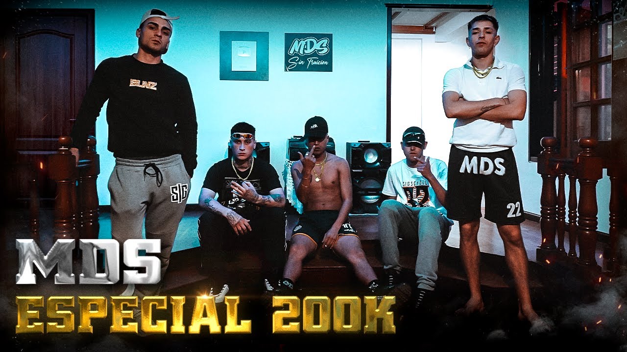 ESPECIAL 200K - LA MANSI&Oacute;N MDS