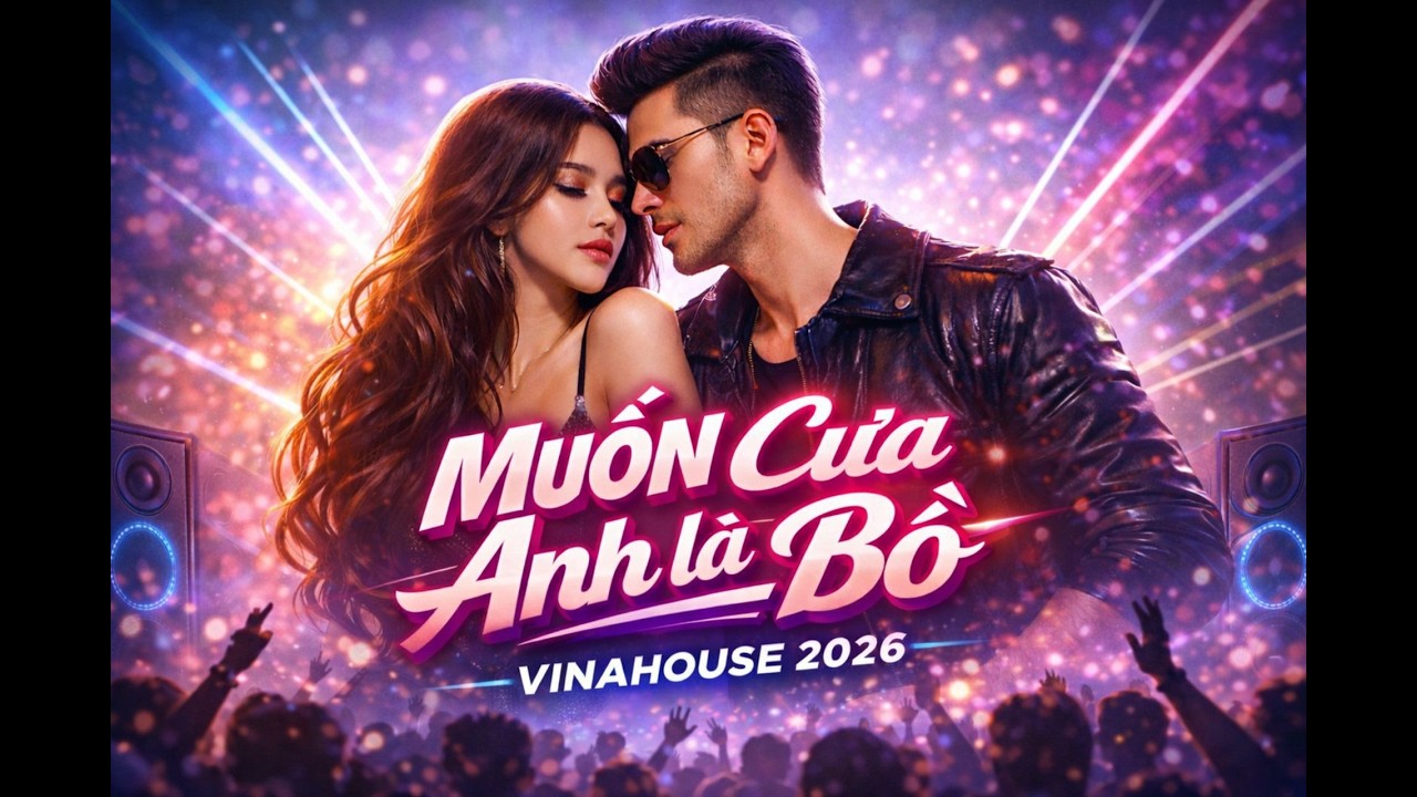 🎧 MUỐN CƯA ANH LÀ BỒ 💔  (Vinahouse 2026) | Nhạc EDM Thất Tình Cực Căng | Yêu Sai Nhưng Không Hối Hận