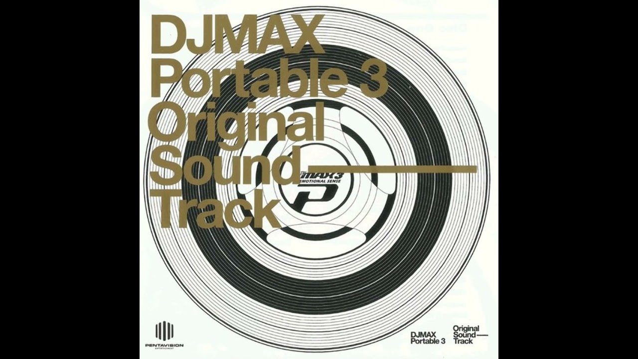 [DJMAX Portable 3 OST] 2-15 Flash Finger (DMP3 Opening) - Mr.Funky