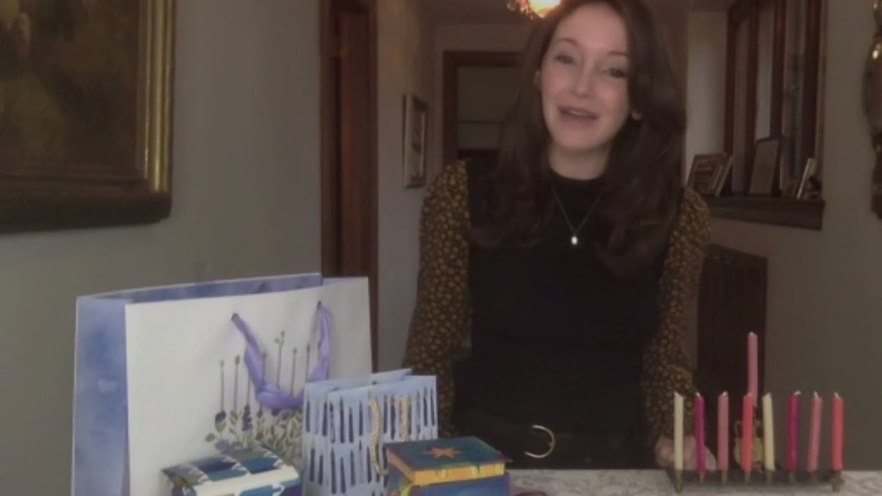 Making a menorah and more entertaining DIY ideas for Hanukkah