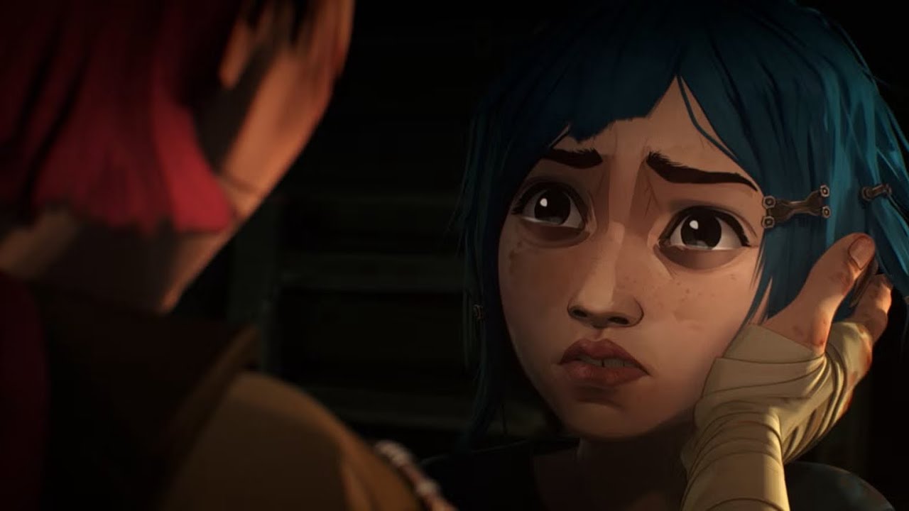 47 minutes of Arcane Edit tiktoks [spoilers]