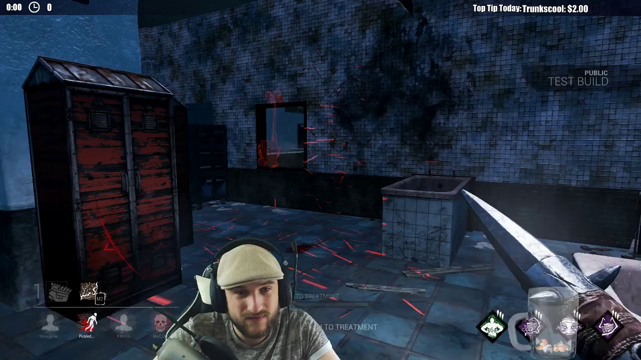 Dead By Daylight 2017 SPARK OF MADNESS DLC! - NEW KILLER & NEW MAP!!!!!