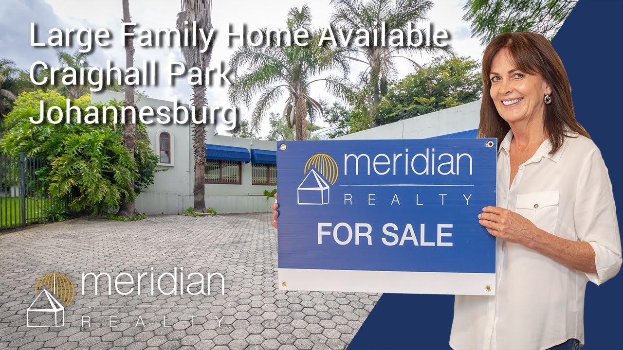 Large Family Home in Craighall Park | Johannesburg | Gauteng | South Africa