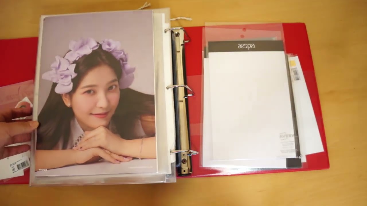 K-Pop Photocard Collection Update #2.2 Everything Else (Jan 2022)