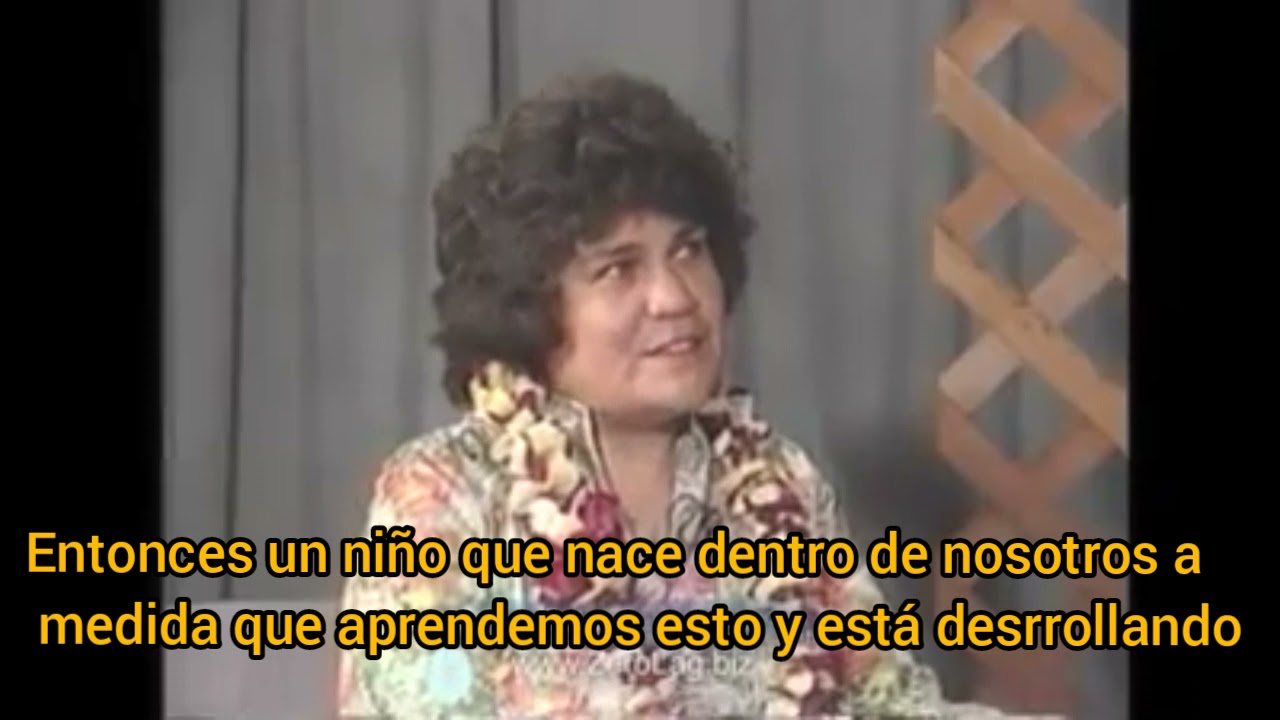 Entrevista Morrnah Simeona y a Dr Ihaleakala Hew Len (Maestro de Mabel Katz) subtitulado al español