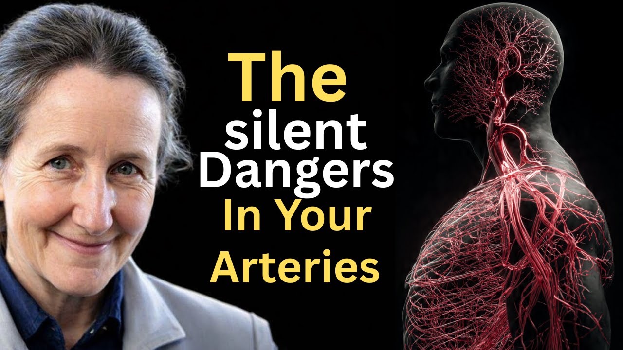 Your Arteries Could Be Failing Silently | Warning Signs You Must Know