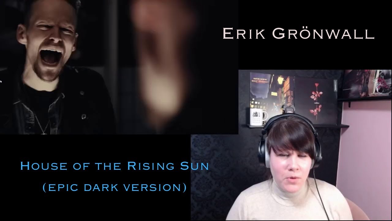 Erik Grönwall | 
