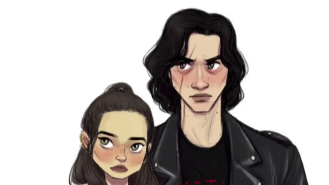 REYLO❤️ — A Thousand Years