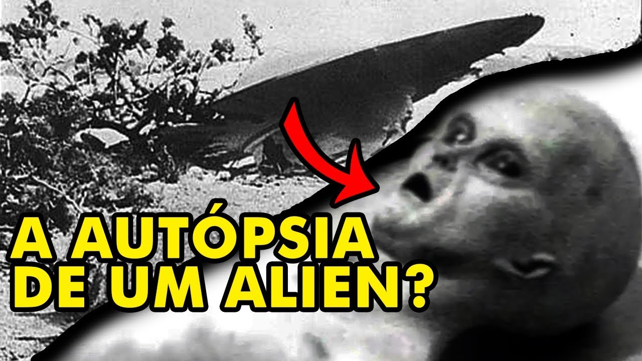 O CASO ROSWELL: A QUEDA DE UM DISCO VOADOR - E SE FOR VERDADE
