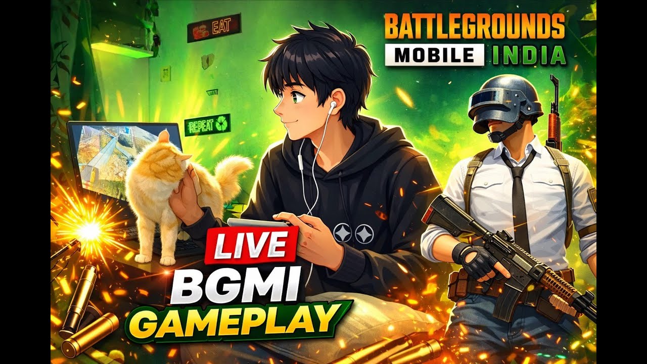🔴LETS PLAY BGMI VERTICAL | ROAD TO 200 SUBSCRIBERS | 