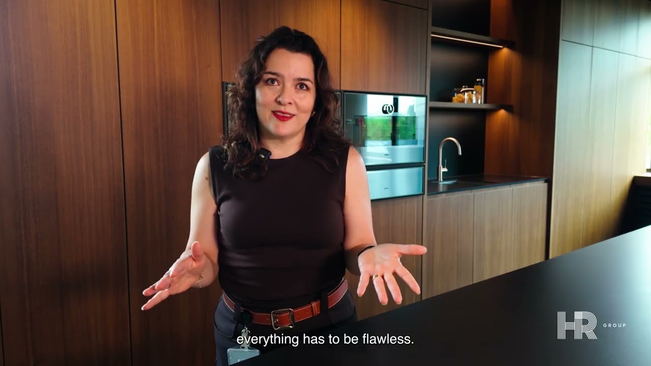 Elite Journeys: Gaggenau - Form and Flame for Elysian