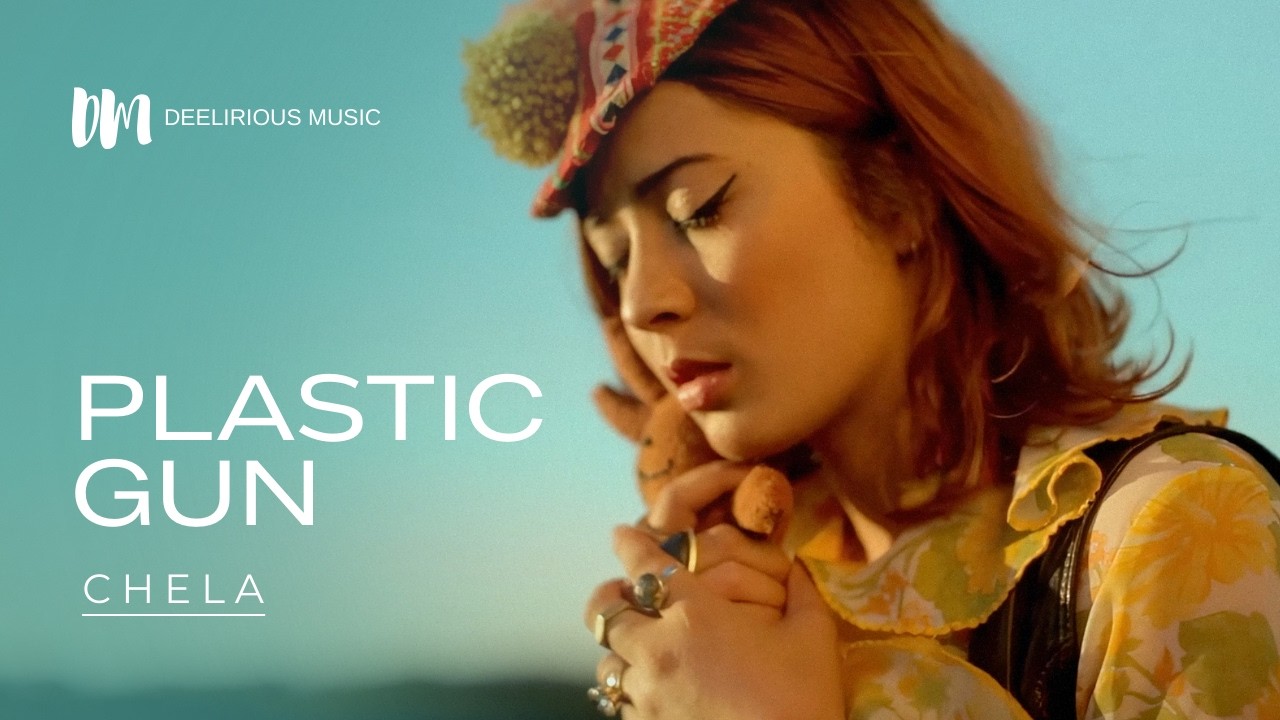 Chela - Plastic Gun (Official Music Video) QHD