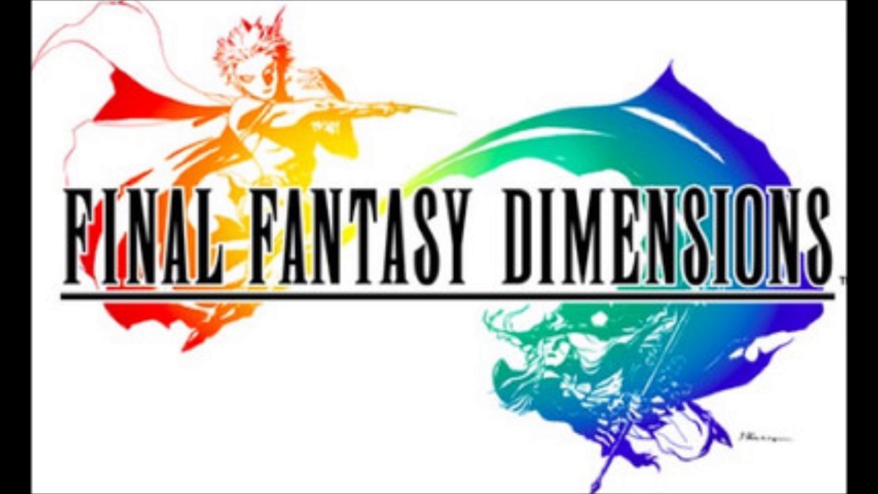 Final Fantasy Dimensions OST IMPERATOR (First Final Battle) EXTENDED