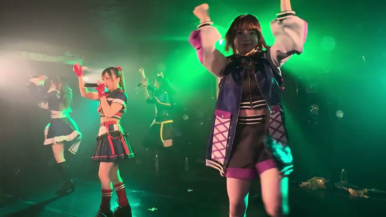 【Ma’Scar’Piece】2025.5.25 さとりモンスター 下北物語 TOUR FINAL CIRCUIT
