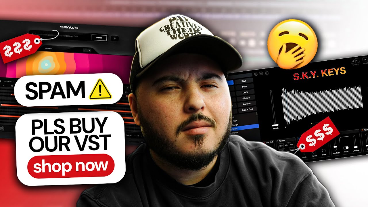 I bought EVERY annoying VST ad. (So you don't have to)